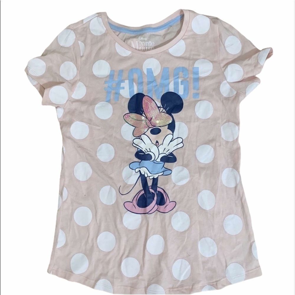 💜 Minnie Mouse Shirt